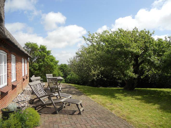 Ferienhaus für 3 Personen, mit Terrasse und Garten, mit Haustier in Pellworm - 2