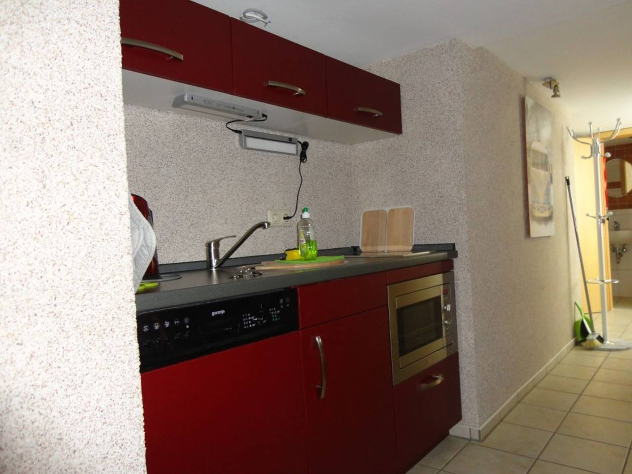 2 Einbettzimmer in Tollensesee, Neubrandenburg