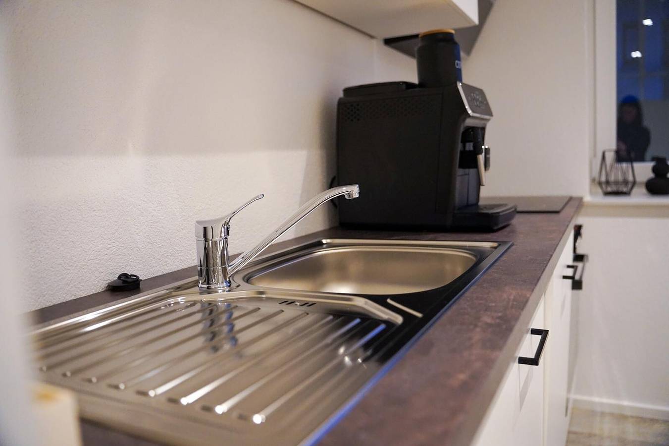 Ganze Wohnung, Ferienwohnung mit privater Terrasse, Gemeinschaftsgarten und Wlan in Pfullendorf, Region Bodensee-Oberschwaben