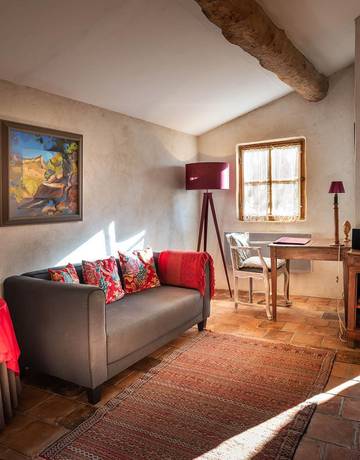 Gîte pour 2 Personnes dans Mérindol-les-Oliviers, Région de nyons, Photo 4