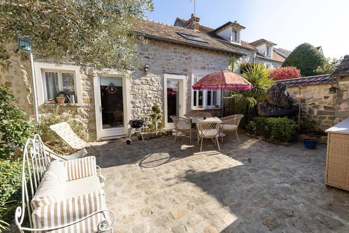 Casa de huéspedes para 4 personas, con terraza - 1