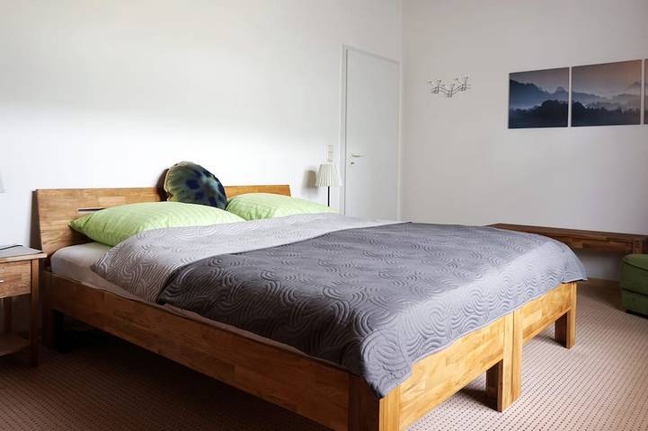 Ferienwohnung für 4 Personen, mit Garten in Montabaur - 2
