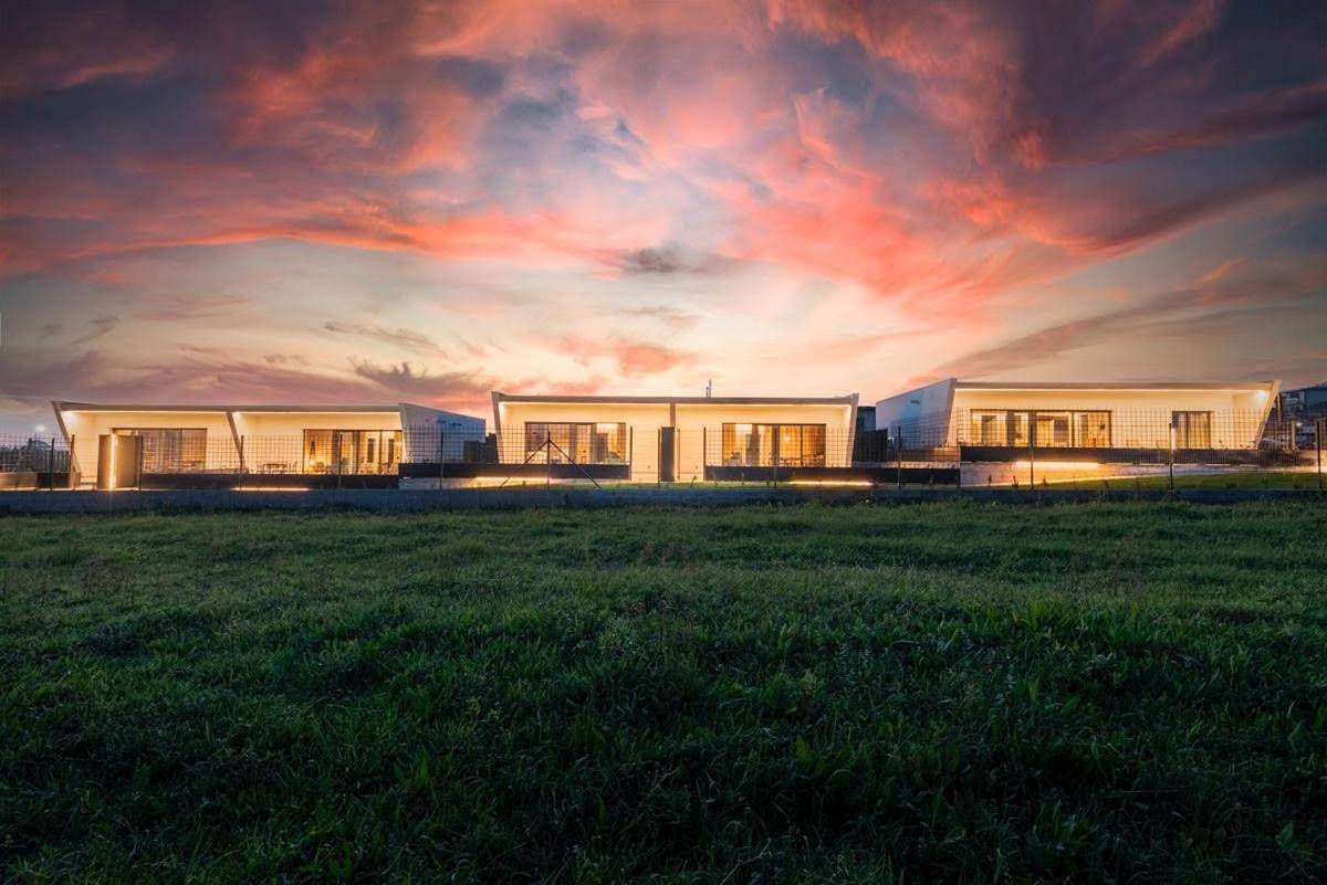 Villas Cardás in Sanxenxo, Rias Baixas