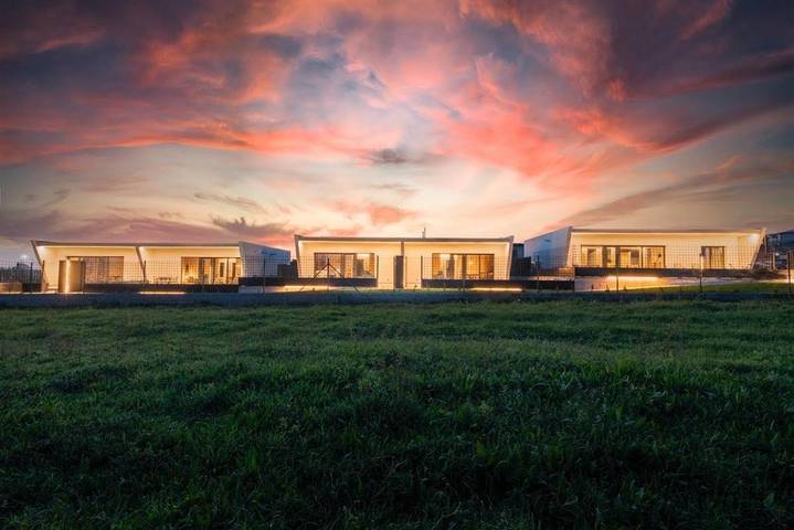 Chalet para 4 personas, con terraza y piscina en Provincia de Pontevedra - 2