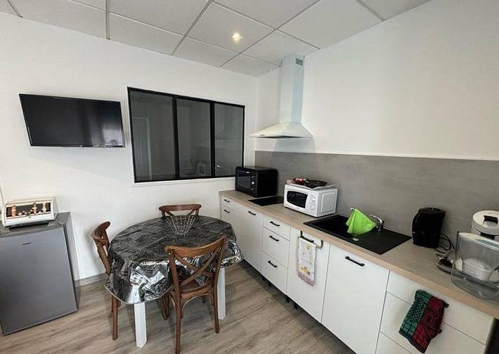 Appartement de vacances pour 7 personnes à Neussargues-Moissac