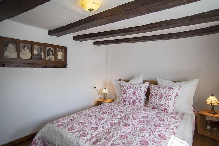 Ferienhaus für 4 Personen, mit Garten - 1