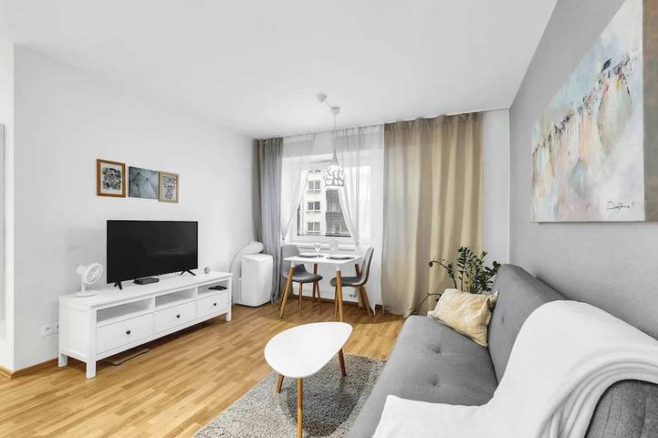 Ferienwohnung für 3 Personen, mit Haustier - 1
