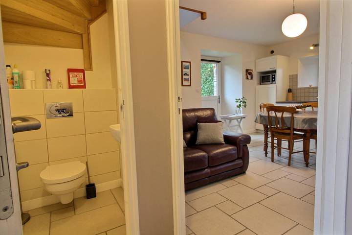 Gîte für 2 Personen, mit Terrasse und Garten in Erquy - 4