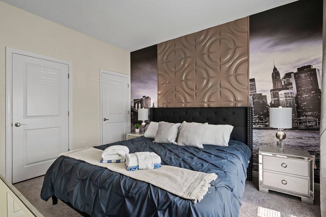 Charming Home with Themed Bedrooms & Private Pool in ChampionsGate, Four Corners