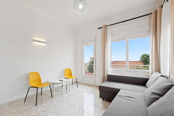 Ferienwohnung für 7 Personen, mit Balkon und Kinderpool in Torrevieja - 4