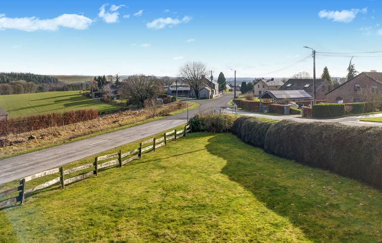 Location de vacances pour 8 personnes, avec terrasse et jardin à Vresse-sur-Semois - 4