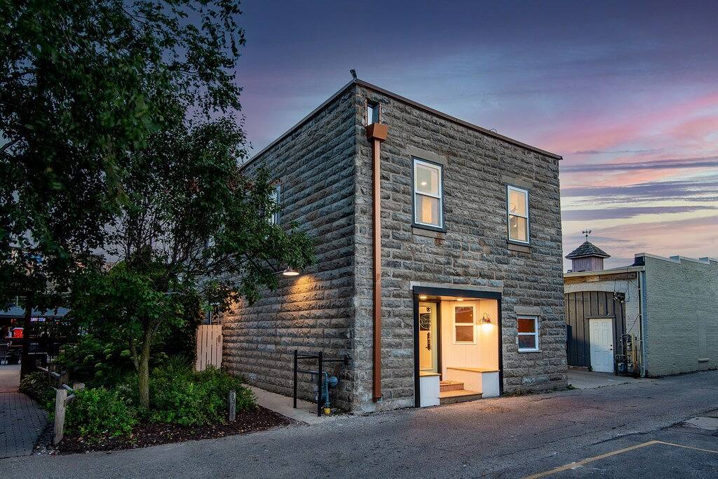 Vacation House for 16 Guests in Lake Geneva (WI), Walworth County