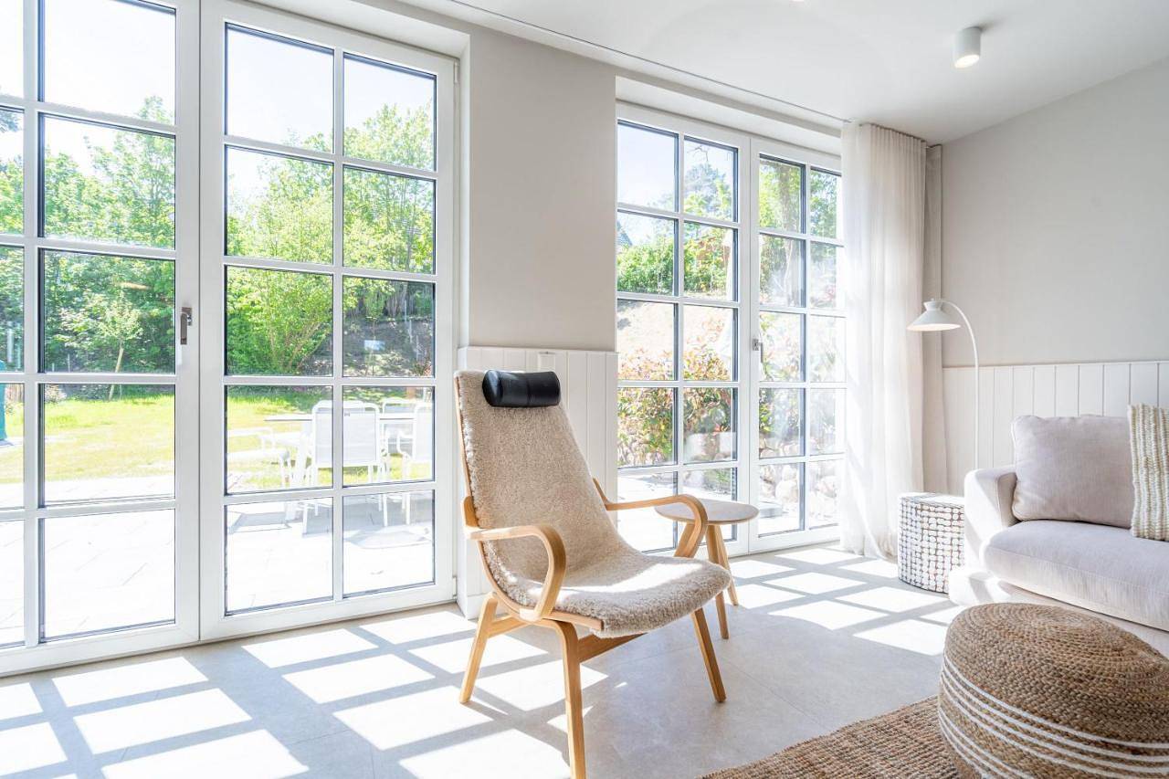 Ferienhaus Reetliebe in Bansin, Heringsdorf