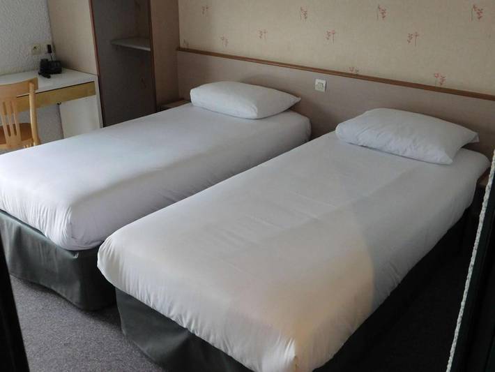 Hôtel pour 2 personnes, avec terrasse à Argentan - 2