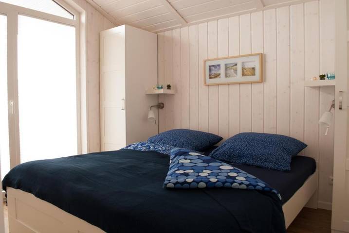 Ferienhaus für 4 Personen, mit Sauna und Terrasse in Wesselburenerkoog - 3