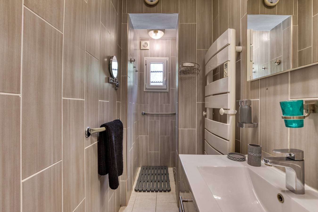Casa de huéspedes «Le Havre de Paix» con terraza privada, Wi-Fi y aire acondicionado in Marseillan-Plage, Marseillan