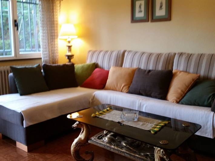 Chalet para 5 personas, con jardín y terraza en Sierra de Gredos - 3