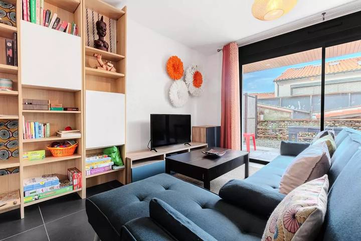 Villa pour 4 personnes, avec terrasse dans Haute-Garonne - 2