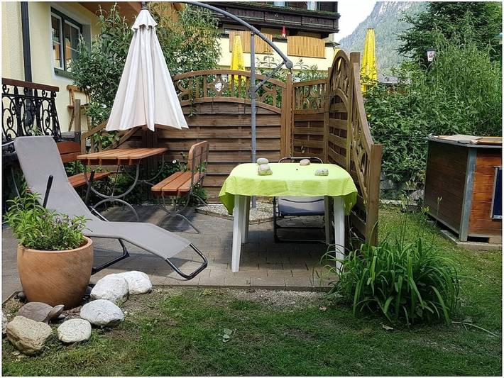 Ferienhaus für 6 Personen, mit Garten in Unken - 3