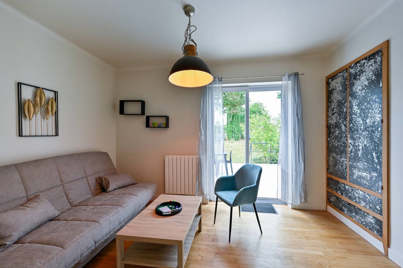 Ferienhaus für 10 Personen mit Garten in Férel, Côte des Mégalithes