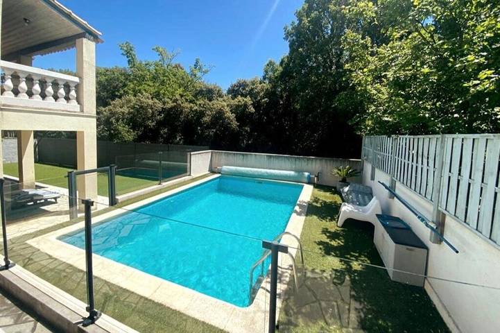 Location de vacances pour 10 personnes, avec vue à Le Crès - 3