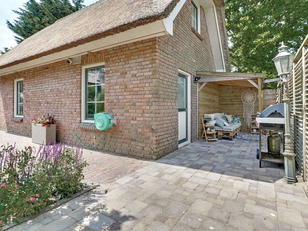 Casa de vacaciones en Den Helder con barbacoa in Den Helder, Holanda Septentrional - Costa del Mar del Norte