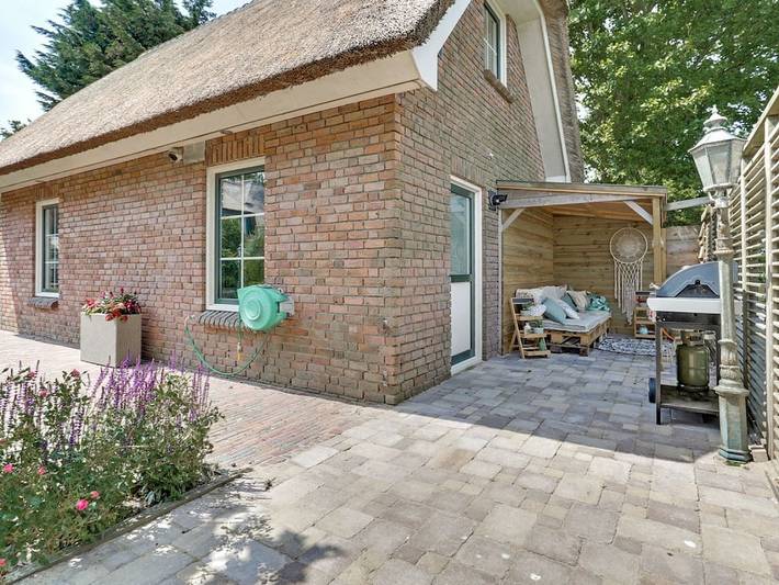 Holiday home in Den Helder with barbecue in Den Helder, North Holland - North Sea Coast