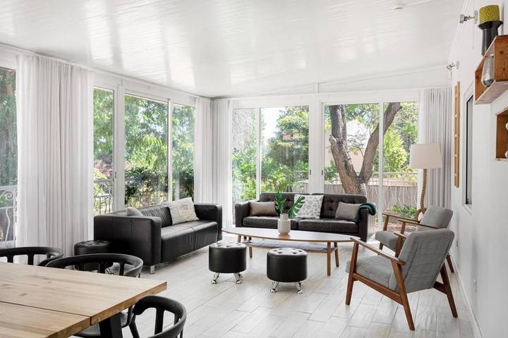 Maison d’hôte pour 16 personnes, avec jardin ainsi que terrasse et piscine à Setúbal - 4