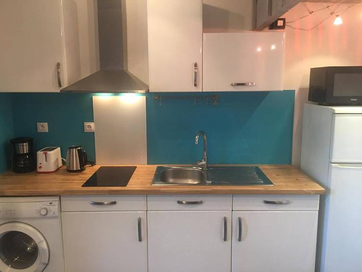 Gîte pour 4 personnes, animaux acceptés à Vedène - 2