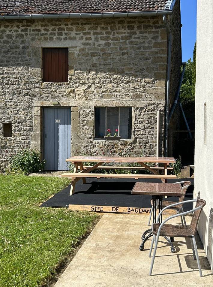 Gîte pour 6 personnes, avec Terrasse et Jardin dans les Ardennes - 3