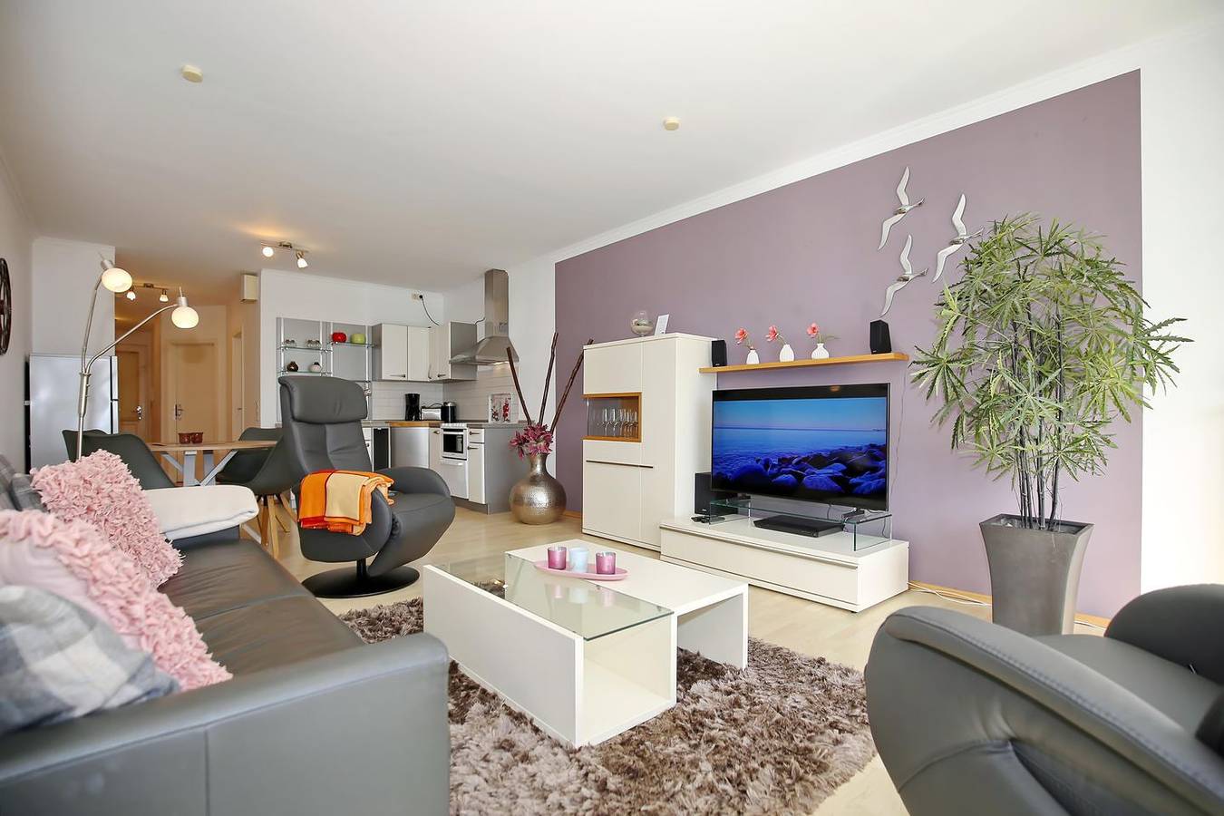 Ganze Wohnung, Meeresblick Wohnung 103 in Ostseebad Kühlungsborn, Kühlungsborn