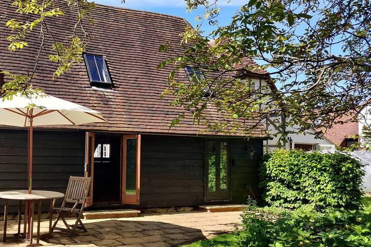 Maison de vacances pour 4 personnes, avec terrasse et jardin - 1