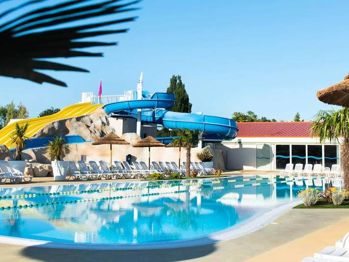 Mobilheim Cc995 - 40m² - 3 Schlafzimmer 6 Personen in Les Mathes, Côte de Beauté