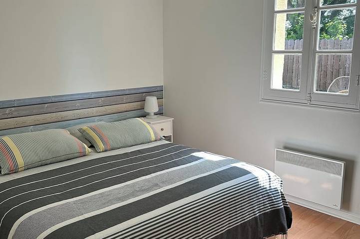 Location de vacances pour 6 personnes, avec jardin et terrasse dans Réserve naturelle du Courant d'Huchet - 2