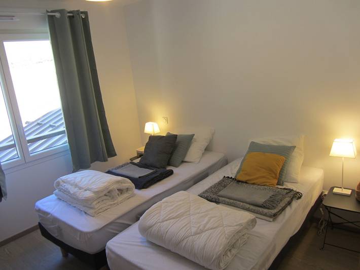Appartement entier, Appartement spacieux vue montagne - 6 pers. in Les Contamines-Montjoie, Pays du Mont-Blanc