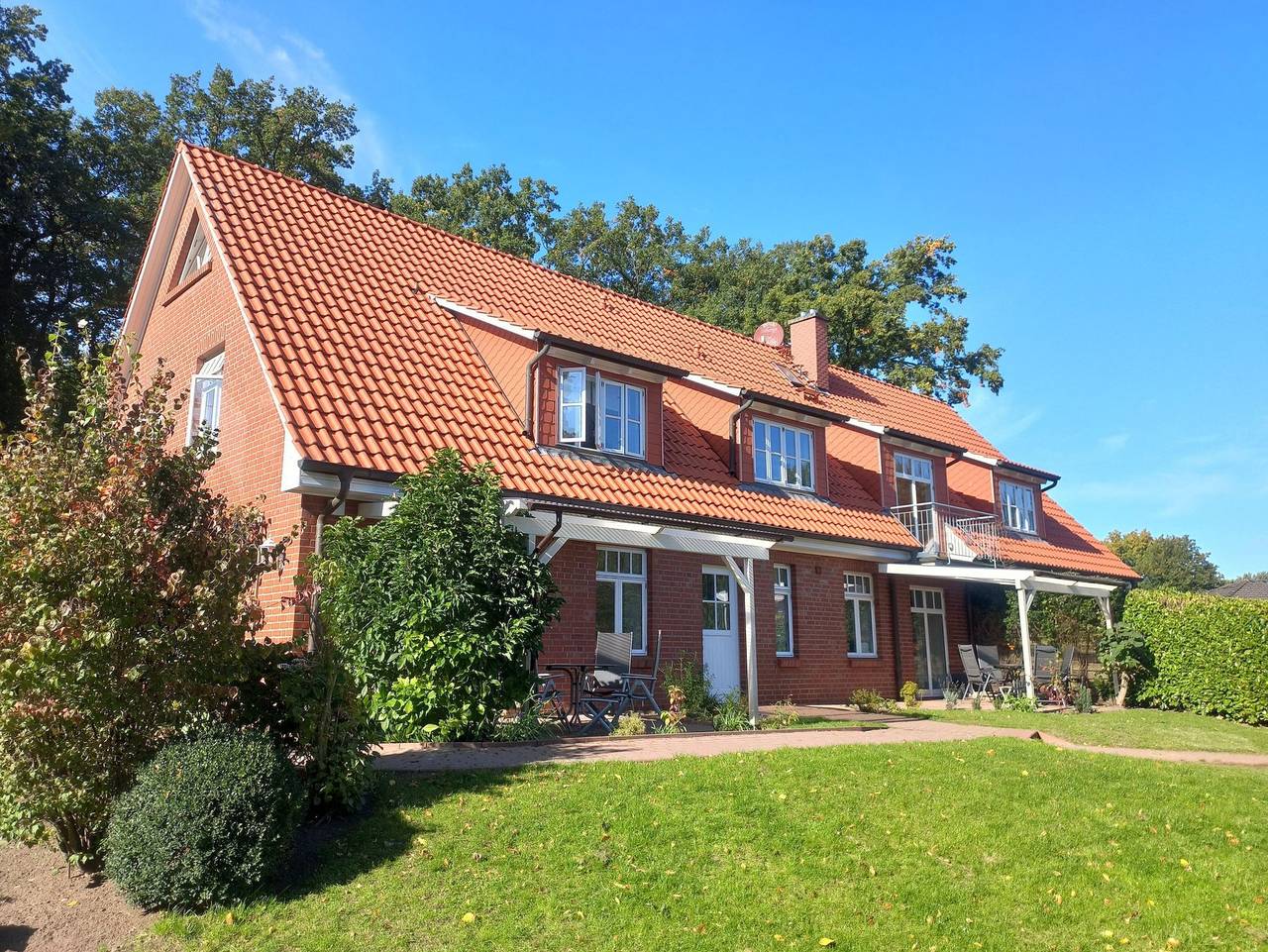 Ganze Ferienwohnung, Haus-Auetal in Altes Land Stade