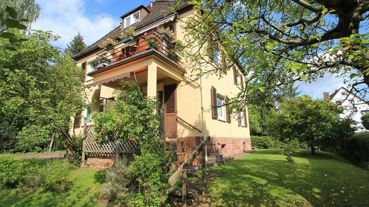 Geheel vakantieappartement, Ferienwohnung für 2 Personen (45 m²) in Marburg in Marburg (Duitsland), Lahntal
