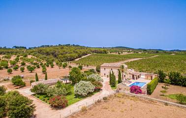 Holiday home in Felanitx, South Majorca für 8 