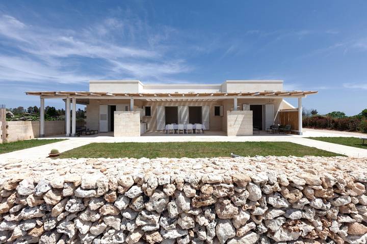 Casa vacanza per 3 persone a Otranto
