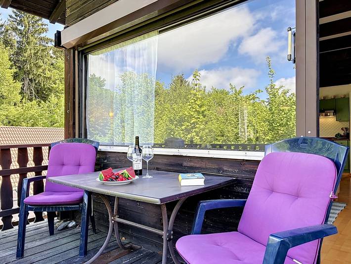 Ganze Wohnung, Ferienpark Vorauf in Siegsdorf, Bayerische Alpen