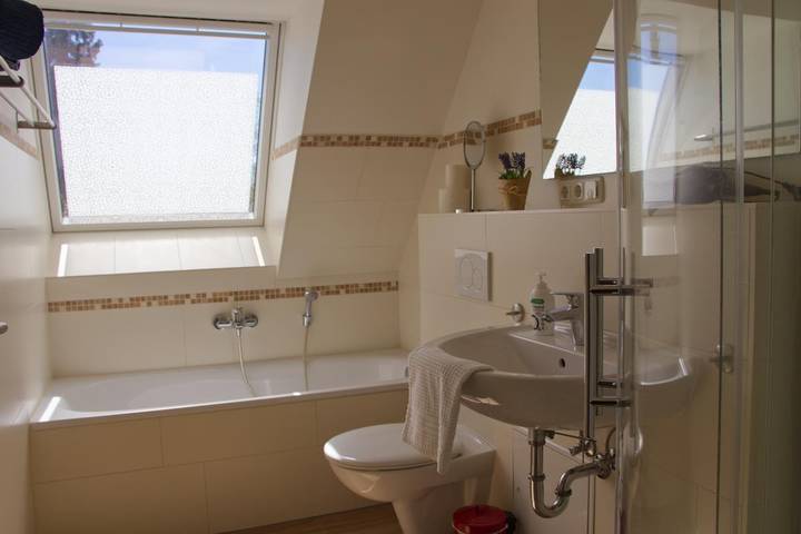 Chalet für 6 Personen, mit Garten und Terrasse, kinderfreundlich auf Fehmarn - 3