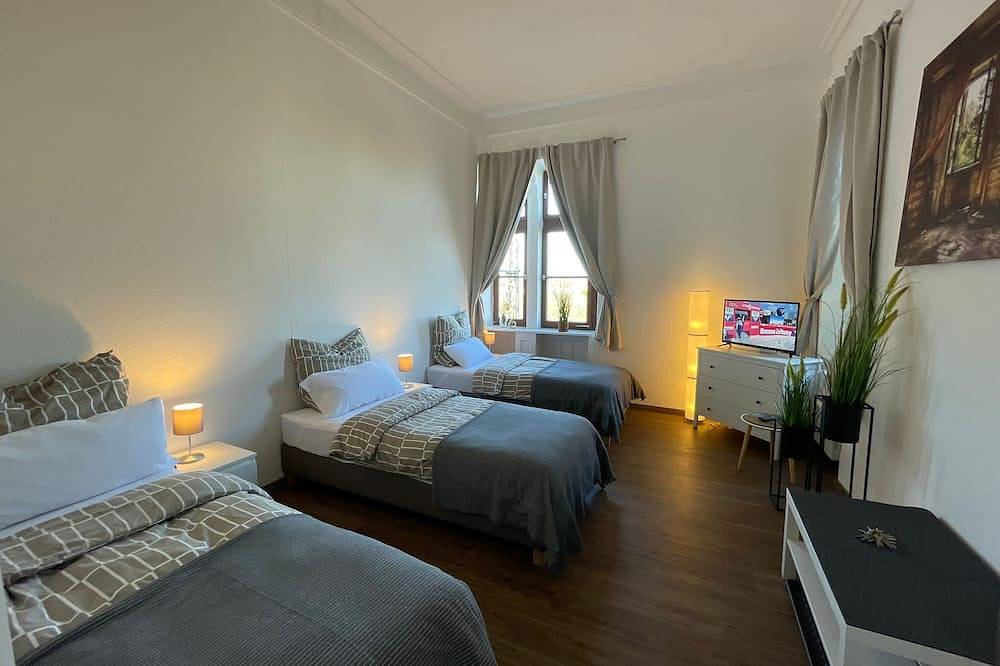 Ganze Wohnung, Charmante Wohnung am Neckar in Bad Wimpfen, Kraichgau