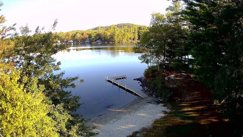 Vacation rental for 10 people, with balcony in Lake Sunapee