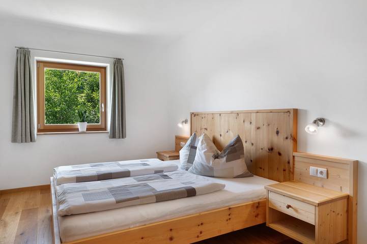 Ferienwohnung für 4 Personen, mit Garten auf der Seiser Alm - 2