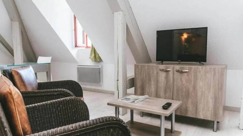 Gîte pour 3 personnes, avec sauna à Allevard - 4