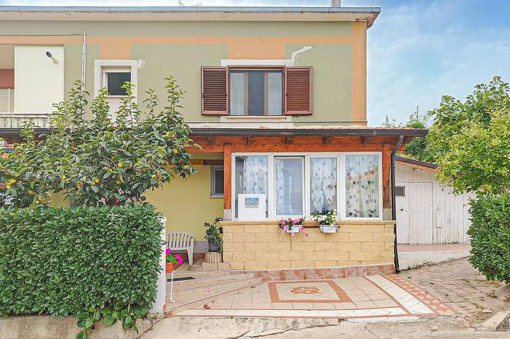 Apartamento de vacaciones para 6 personas, con jardín y terraza, Se admiten mascotas - 1