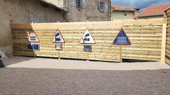 Location de vacances pour 6 personnes, avec jardin et vue, animaux acceptés à Marsac-en-Livradois - 3