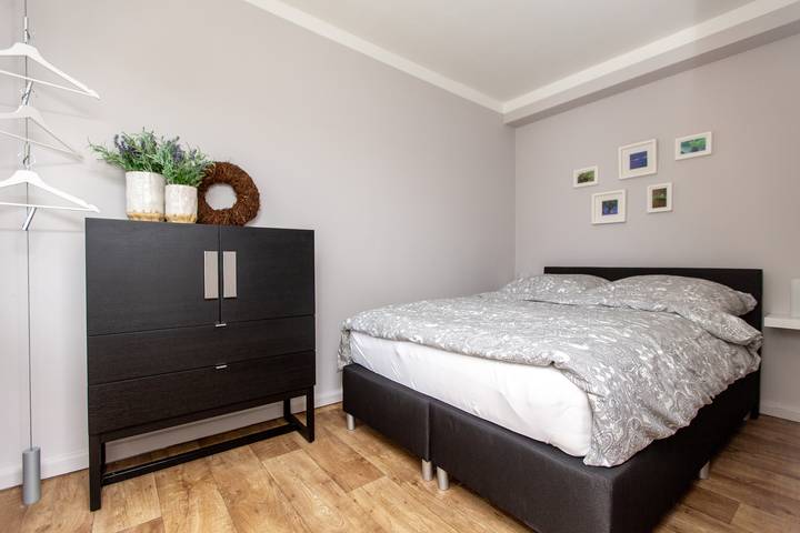 Hütte für 4 Personen, mit Garten in Mecklenburgische Seenplatte - 4