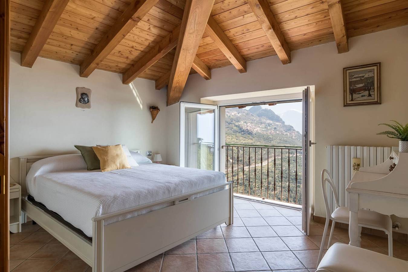 Appartamento intero, Appartamento 'Naol' con vista lago in Tignale, Prealpi Gardesane