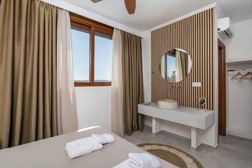 Villa per 9 Persone in Milo Grecia, Cicladi, Foto 1